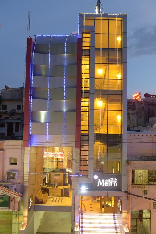 Hotel Metro Kumbakonam Exterior foto